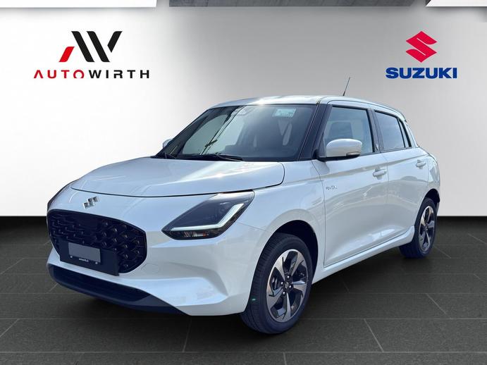 SUZUKI Swift 1.2 Piz Sulai Top Hybrid 4x4, Hybride Leggero Benzina/Elettrica, Auto nuove, Manuale