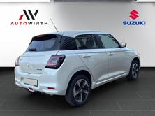 SUZUKI Swift 1.2 Piz Sulai Top Hybrid 4x4, Hybride Leggero Benzina/Elettrica, Auto nuove, Manuale - 5