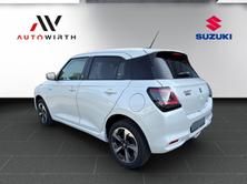 SUZUKI Swift 1.2 Piz Sulai Top Hybrid 4x4, Hybride Leggero Benzina/Elettrica, Auto nuove, Manuale - 7