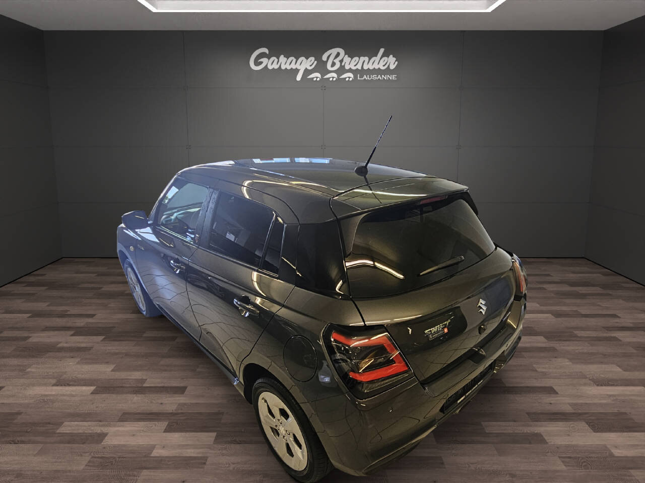 SUZUKI Swift 1.2 Piz Sulai Hybrid 4x4, Hybride Leggero Benzina/Elettrica, Auto nuove, Manuale - 4