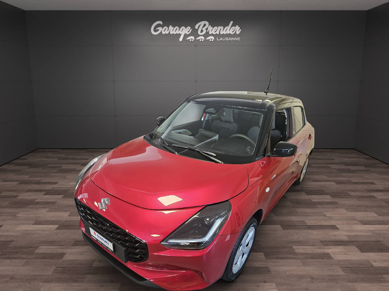 SUZUKI Swift 1.2 Piz Sulai Hybrid 4x4, Hybride Leggero Benzina/Elettrica, Auto nuove, Manuale - 2