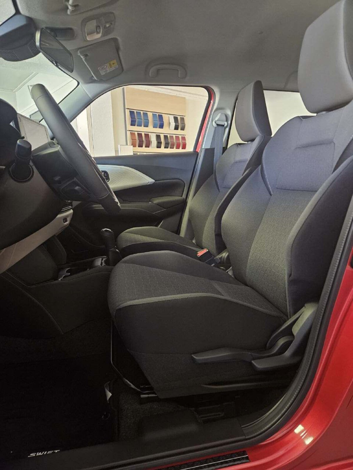 SUZUKI Swift 1.2 Piz Sulai Hybrid 4x4, Hybride Leggero Benzina/Elettrica, Auto nuove, Manuale - 3