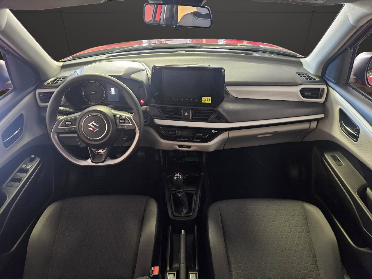 SUZUKI Swift 1.2 Piz Sulai Hybrid 4x4, Hybride Leggero Benzina/Elettrica, Auto nuove, Manuale - 5