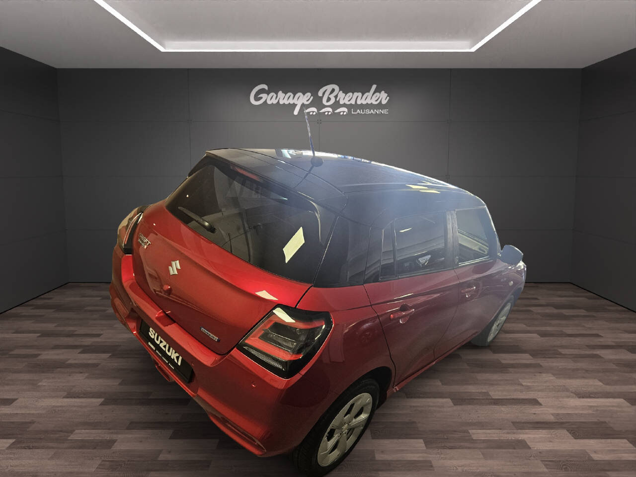 SUZUKI Swift 1.2 Piz Sulai Hybrid 4x4, Hybride Leggero Benzina/Elettrica, Auto nuove, Manuale - 6
