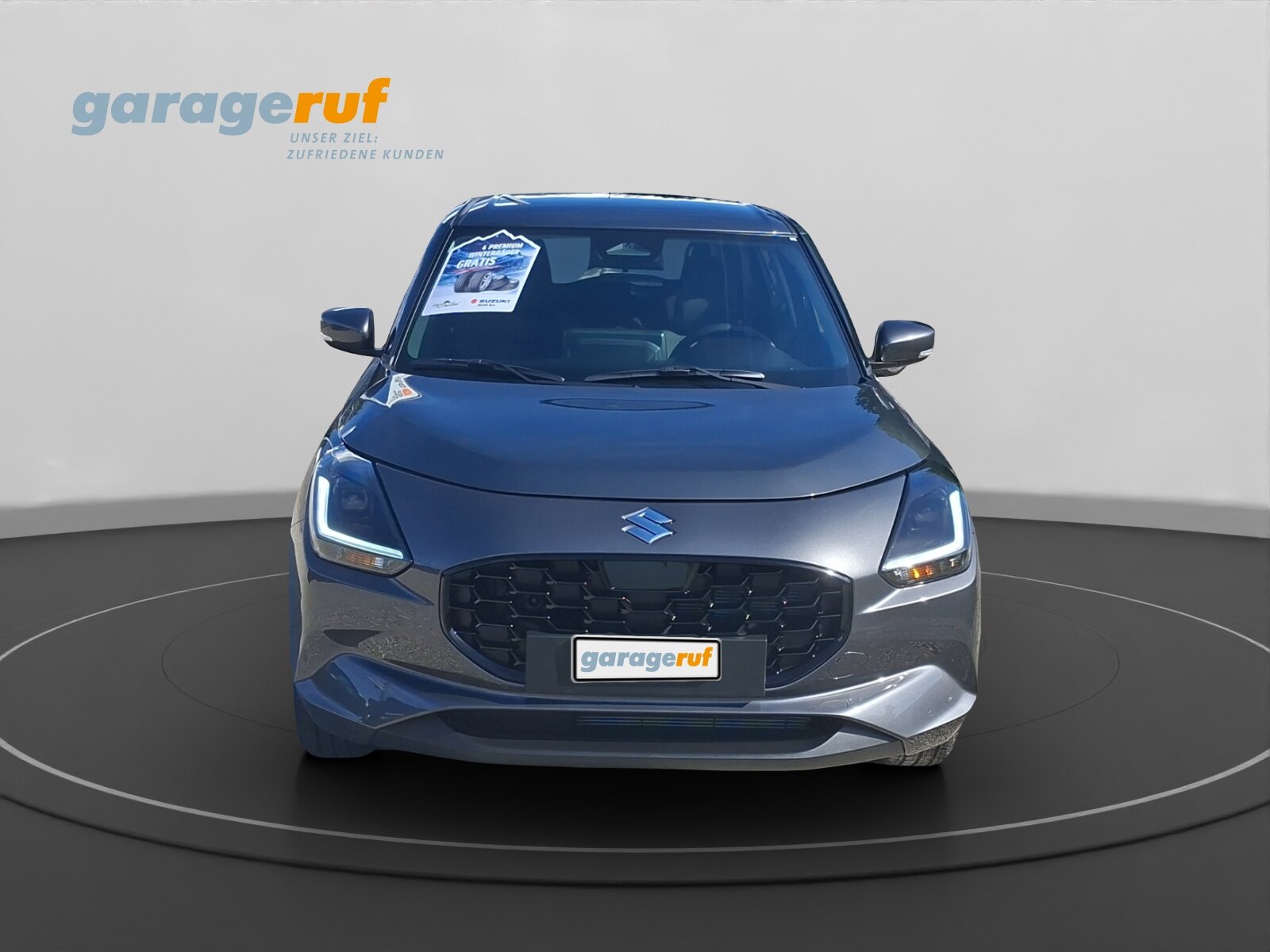 SUZUKI Swift 1.2 Piz Sulai Top Hybrid 4x4, Mild-Hybrid Benzin/Elektro, Neuwagen, Handschaltung - 2