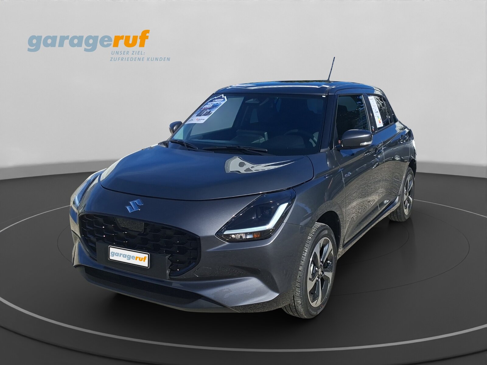 SUZUKI Swift 1.2 Piz Sulai Top Hybrid 4x4, Mild-Hybrid Benzin/Elektro, Neuwagen, Handschaltung - 3
