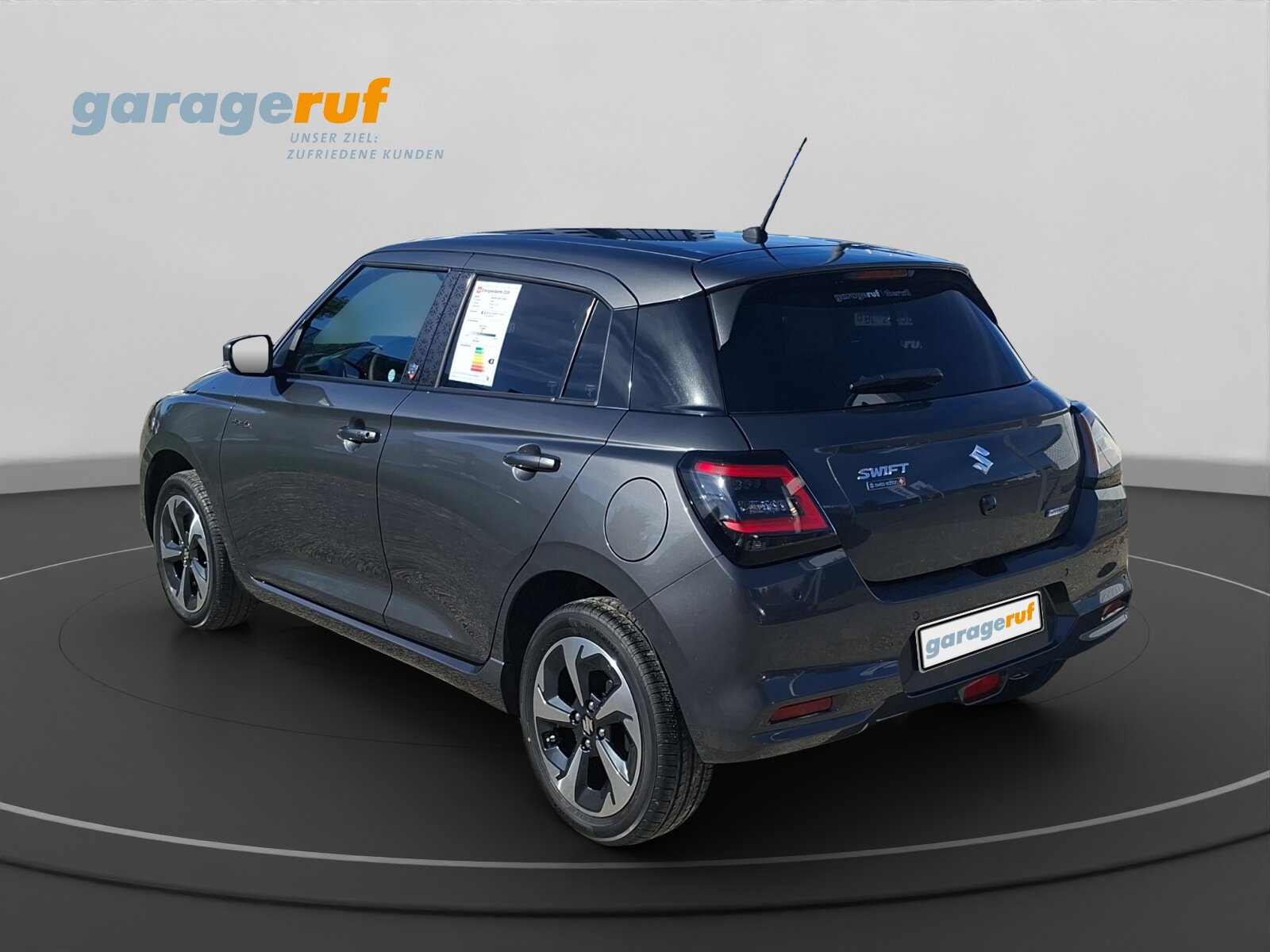 SUZUKI Swift 1.2 Piz Sulai Top Hybrid 4x4, Mild-Hybrid Benzin/Elektro, Neuwagen, Handschaltung - 5