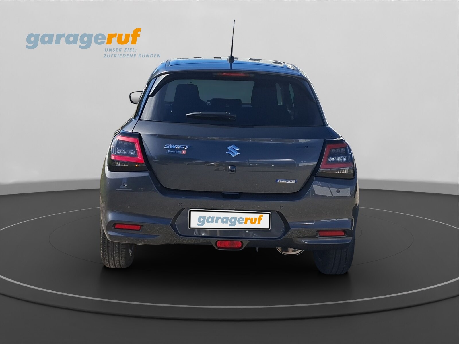 SUZUKI Swift 1.2 Piz Sulai Top Hybrid 4x4, Mild-Hybrid Benzin/Elektro, Neuwagen, Handschaltung - 6