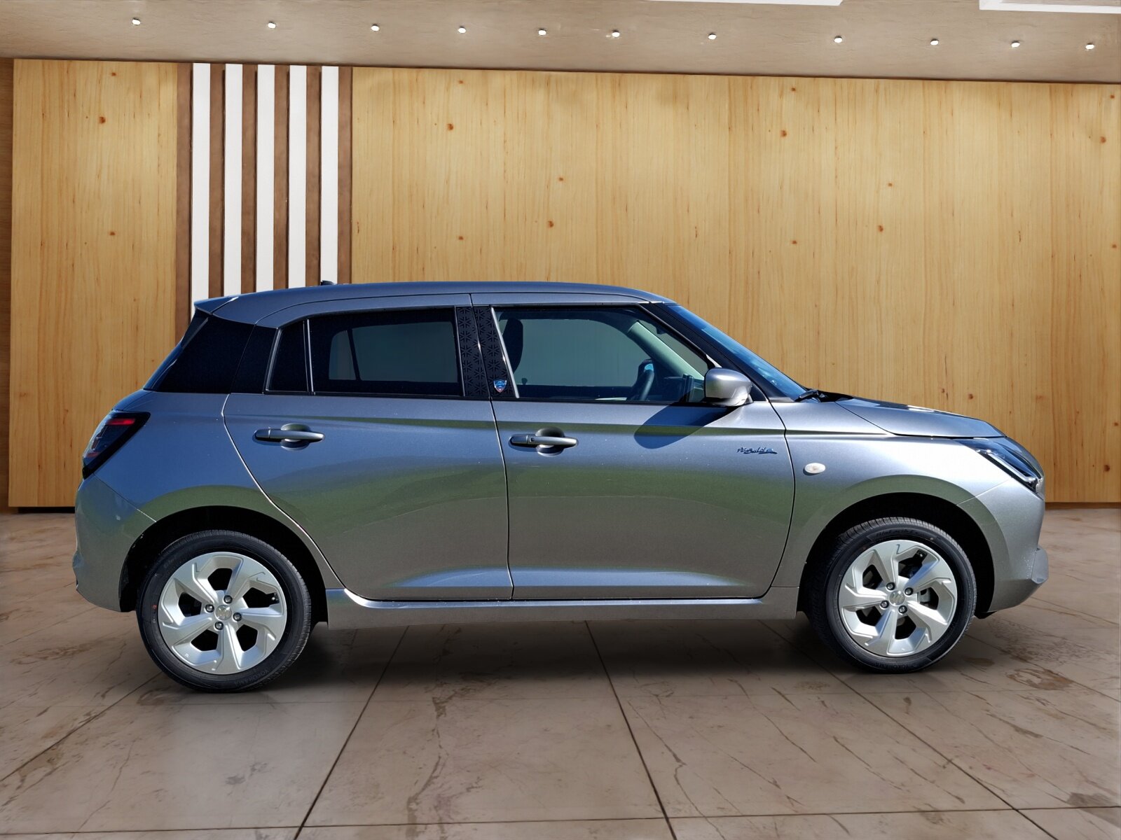 SUZUKI Swift 1.2 Piz Sulai Hybrid 4x4, Mild-Hybrid Benzin/Elektro, Neuwagen, Handschaltung - 7