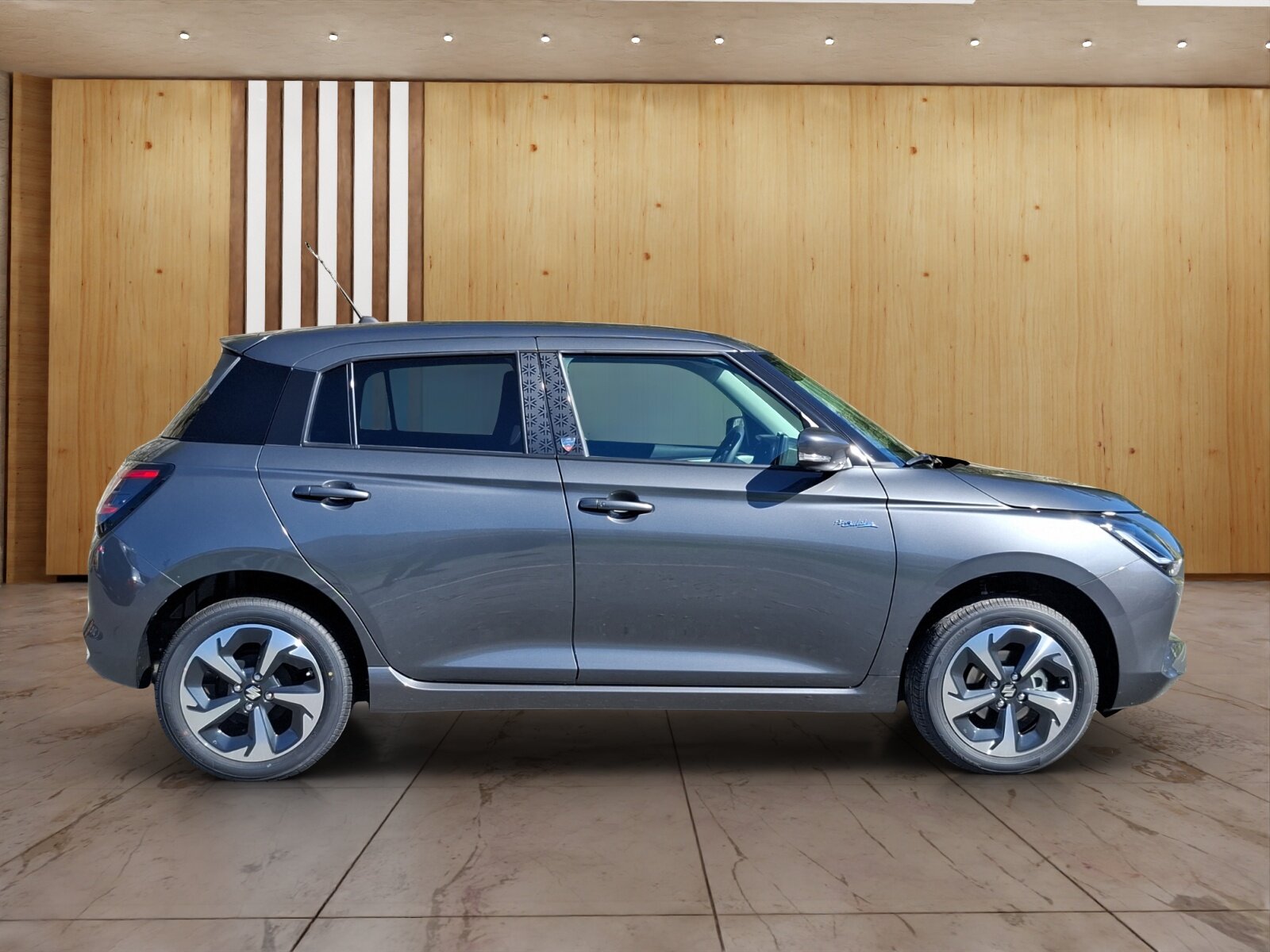 SUZUKI Swift 1.2 Piz Sulai Top Hybrid 4x4, Mild-Hybrid Benzin/Elektro, Neuwagen, Handschaltung - 7