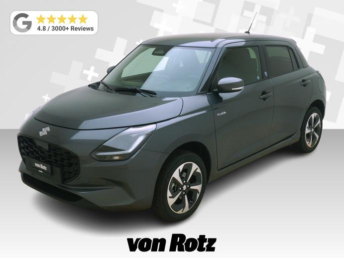 SUZUKI Swift 1.2 Piz Sulai Top Hybrid 4x4, Mild-Hybrid Benzin/Elektro, Neuwagen, Handschaltung