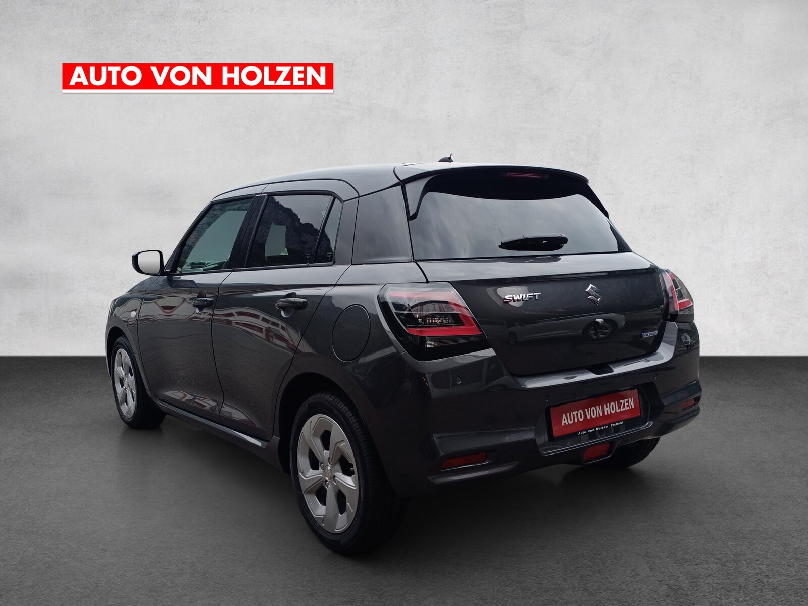 SUZUKI Swift 1.2 Compact+ Hybrid CVT, Benzina, Auto nuove, Automatico - 2