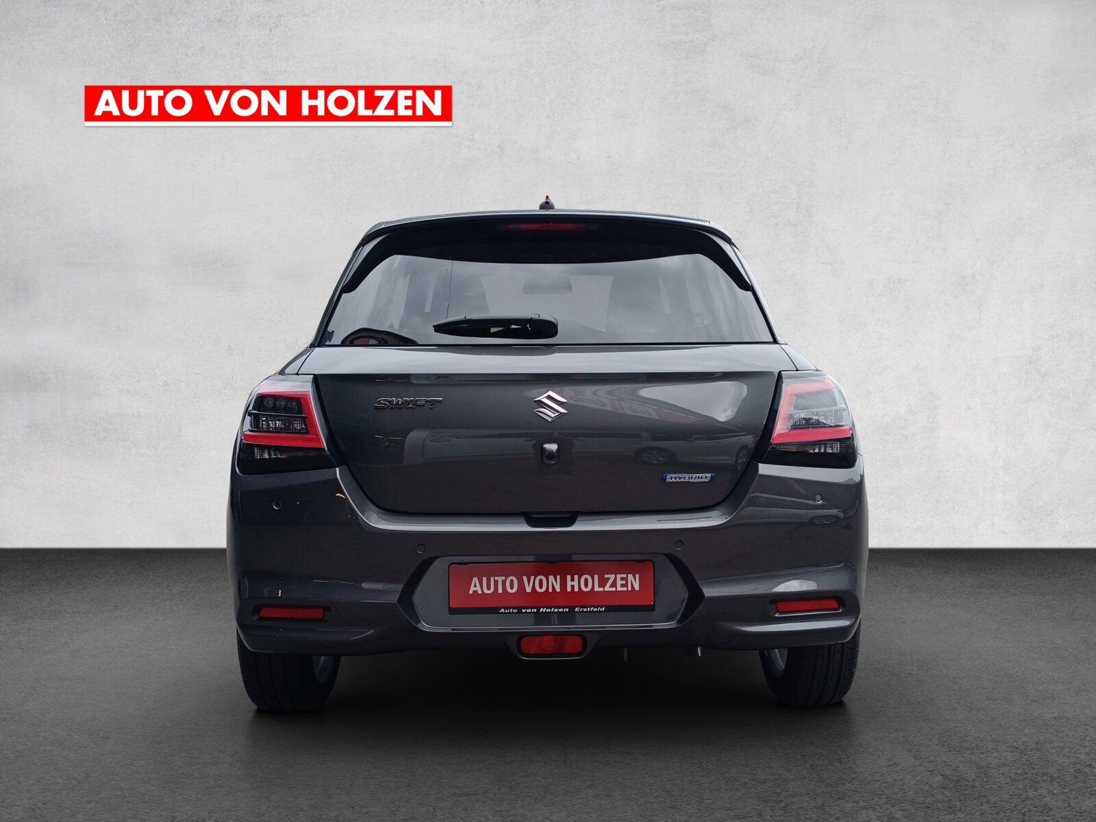 SUZUKI Swift 1.2 Compact+ Hybrid CVT, Benzina, Auto nuove, Automatico - 3