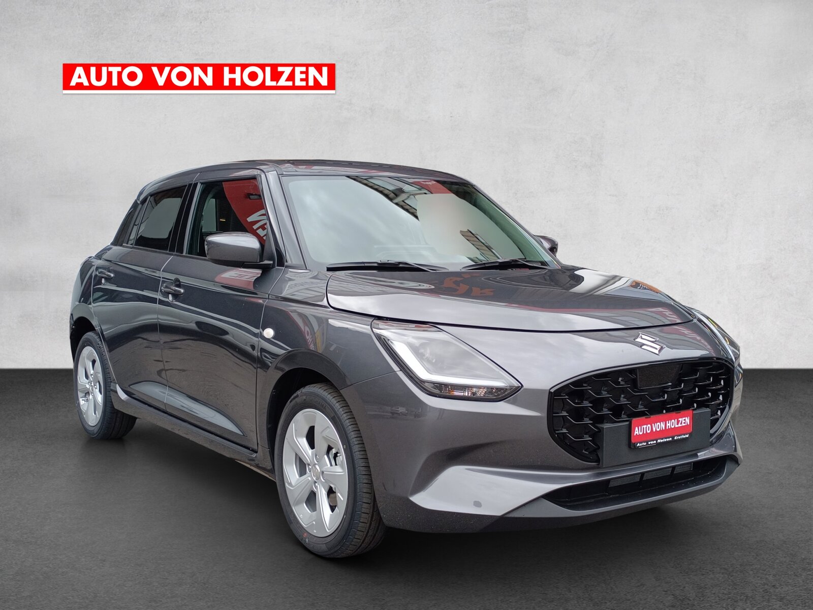 SUZUKI Swift 1.2 Compact+ Hybrid CVT, Benzina, Auto nuove, Automatico - 5
