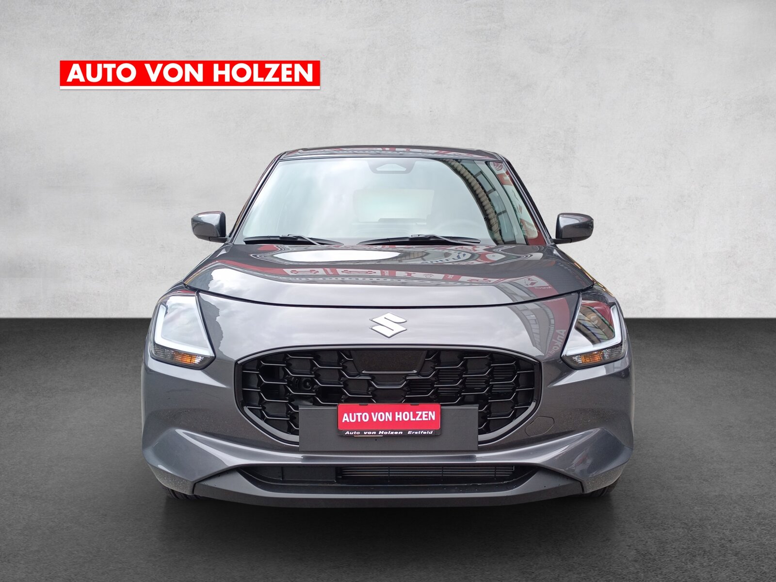SUZUKI Swift 1.2 Compact+ Hybrid CVT, Benzina, Auto nuove, Automatico - 6