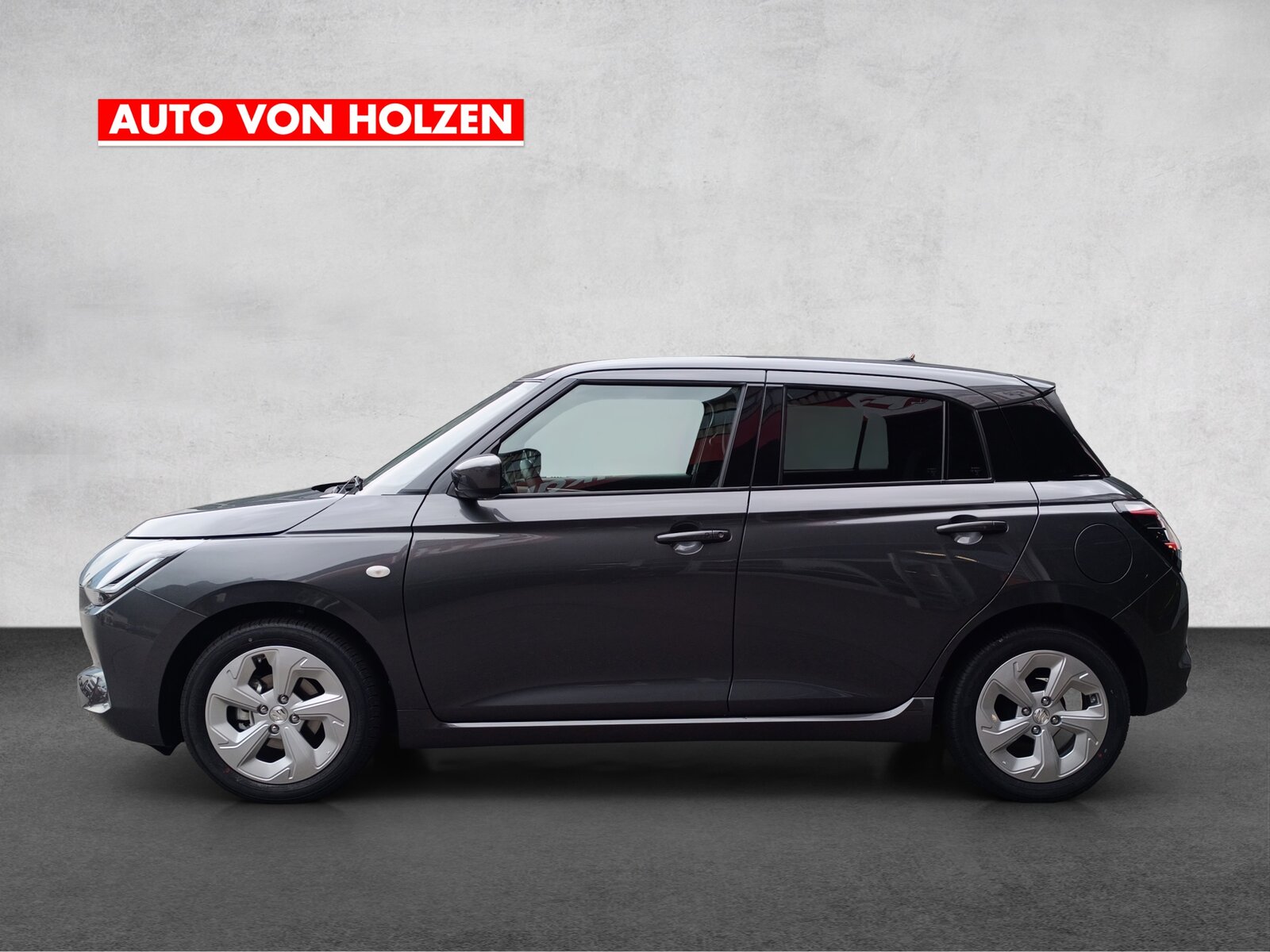 SUZUKI Swift 1.2 Compact+ Hybrid CVT, Benzina, Auto nuove, Automatico - 7