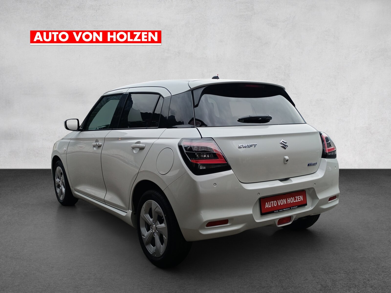 SUZUKI Swift 1.2 Compact+ Hybrid CVT, Benzina, Auto nuove, Automatico - 2