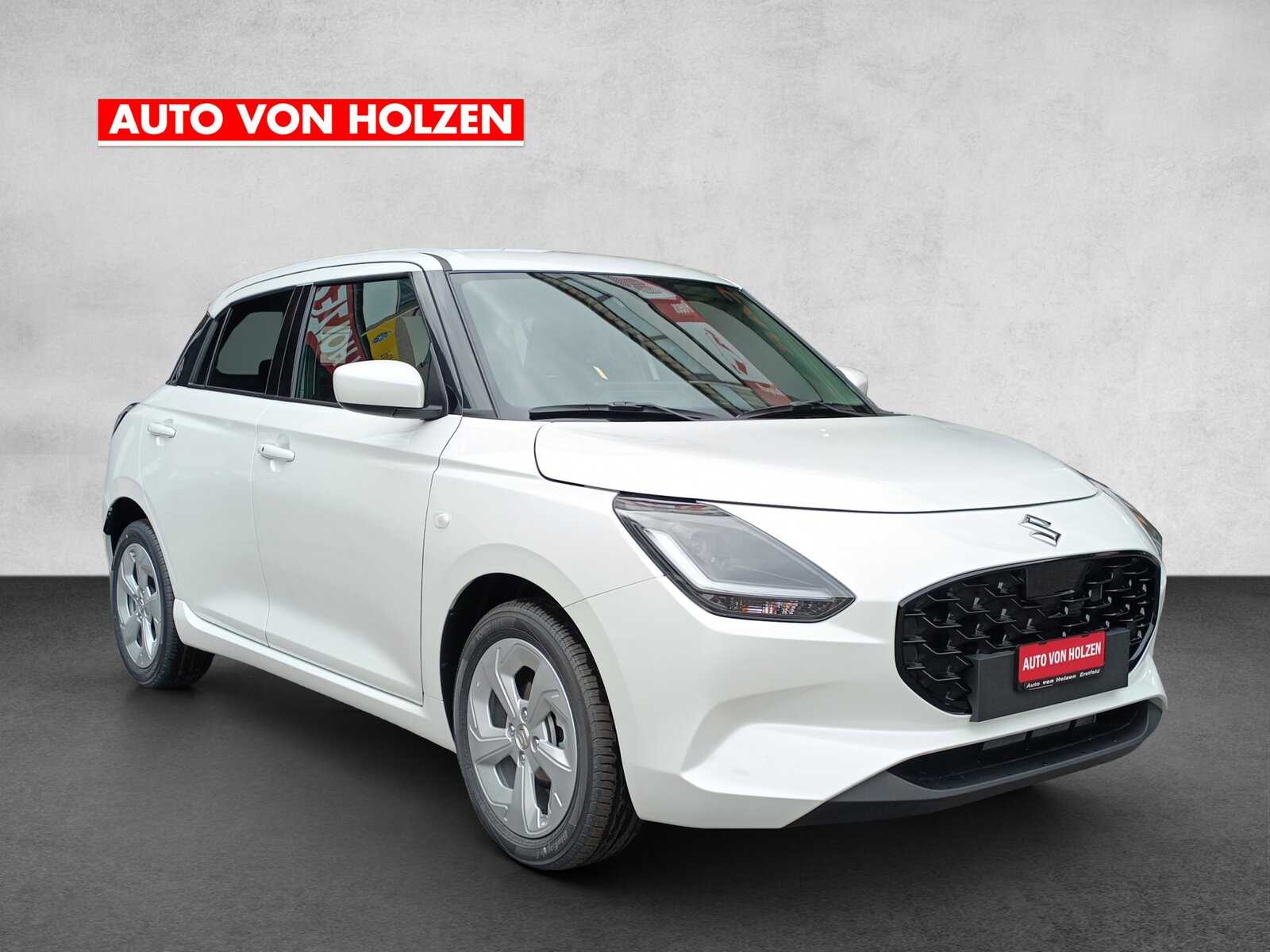 SUZUKI Swift 1.2 Compact+ Hybrid CVT, Benzina, Auto nuove, Automatico - 5