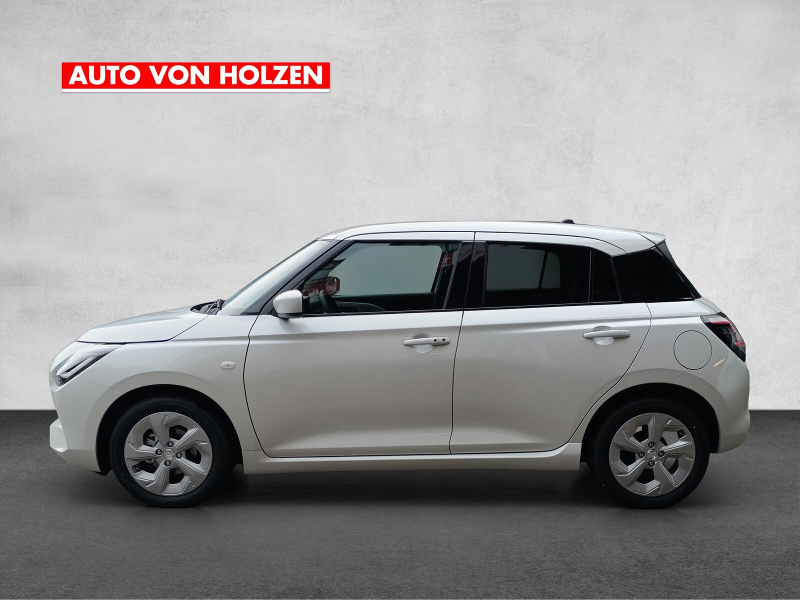 SUZUKI Swift 1.2 Compact+ Hybrid CVT, Benzina, Auto nuove, Automatico - 7