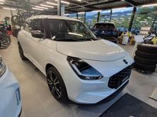 SUZUKI Swift 1.2 Unico Hybrid, Hybride Léger Essence/Électricité, Voiture nouvelle, Manuelle - 5
