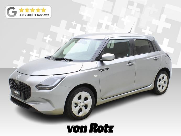 SUZUKI Swift 1.2 Sakura Hybrid, Mild-Hybrid Benzin/Elektro, Neuwagen, Automatik