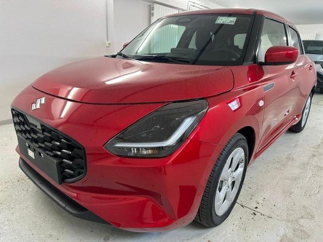 SUZUKI Swift 1.2 Compact+ Hybrid, Mild-Hybrid Petrol/Electric, New car, Automatic
