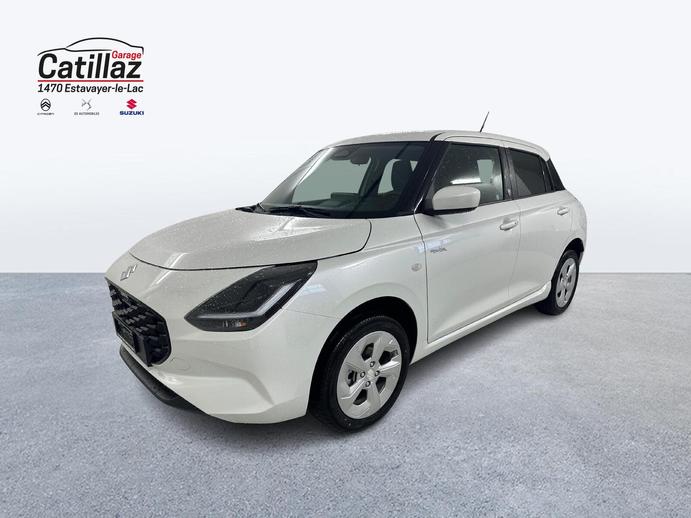 SUZUKI Swift 1.2 Piz Sulai Hybrid 4x4, Mild-Hybrid Petrol/Electric, New car, Manual