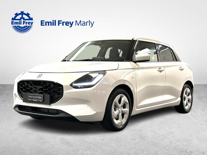 SUZUKI Swift 1.2 Compact+ Hybrid, Hybride Léger Essence/Électricité, Voiture nouvelle, Automatique