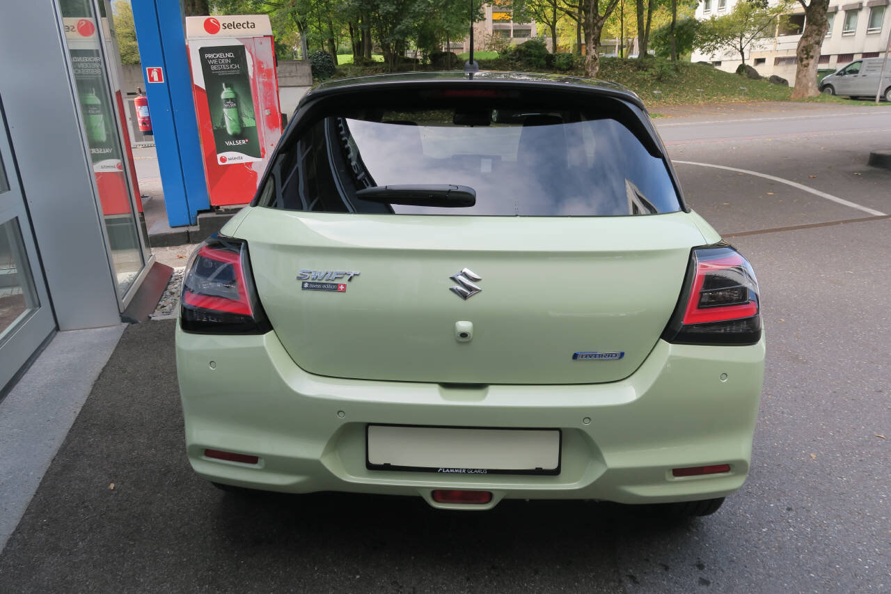 SUZUKI Swift 1.2 Piz Sulai Top Hybrid 4x4, Mild-Hybrid Benzin/Elektro, Neuwagen, Handschaltung - 3