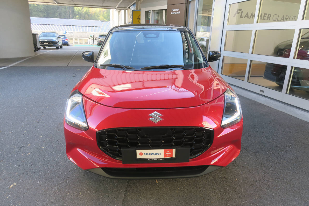 SUZUKI Swift 1.2 Piz Sulai Top Hybrid 4x4