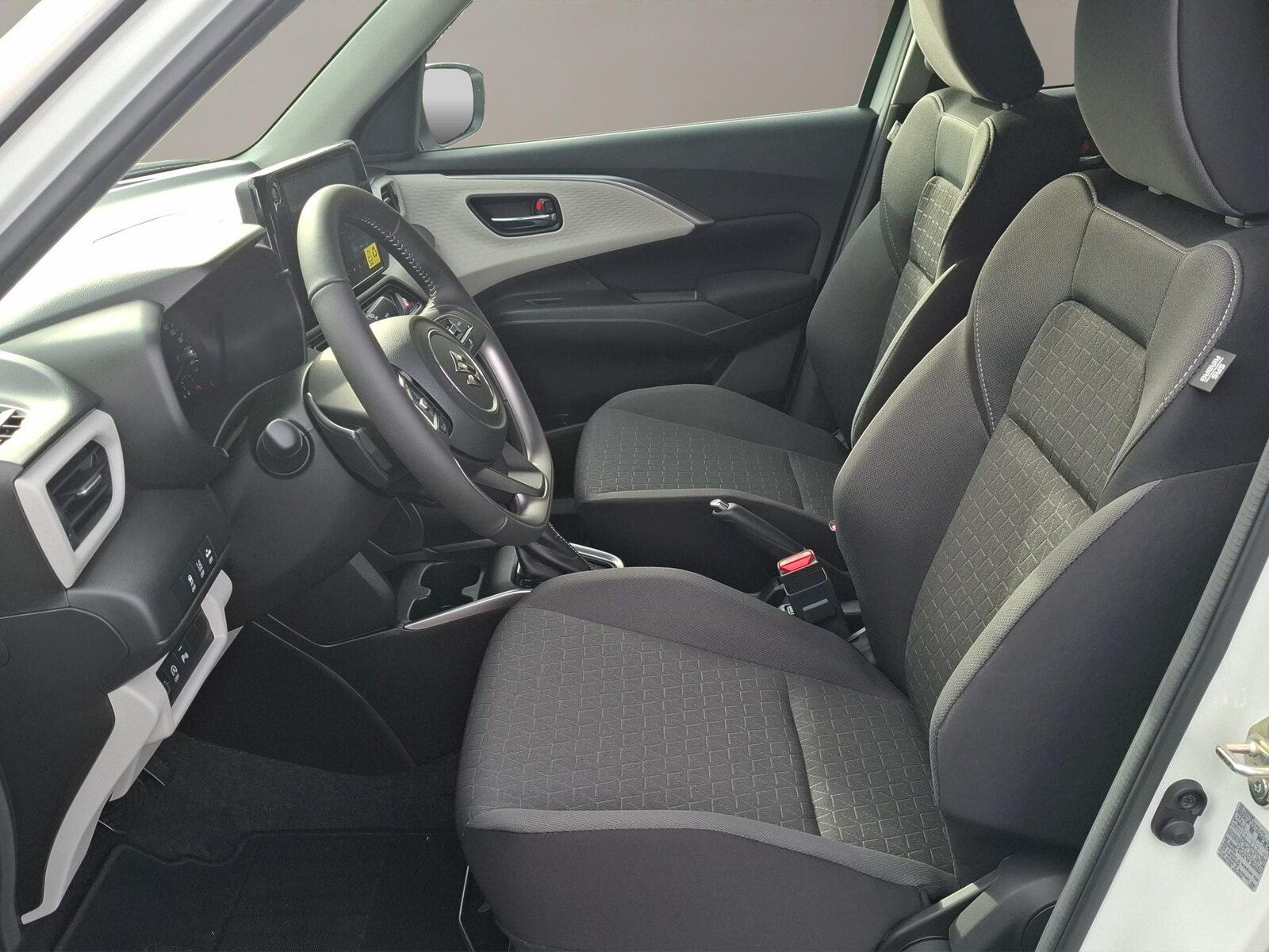 SUZUKI Swift 1.2 Compact Top Hybrid, Mild-Hybrid Petrol/Electric, New car, Automatic - 5