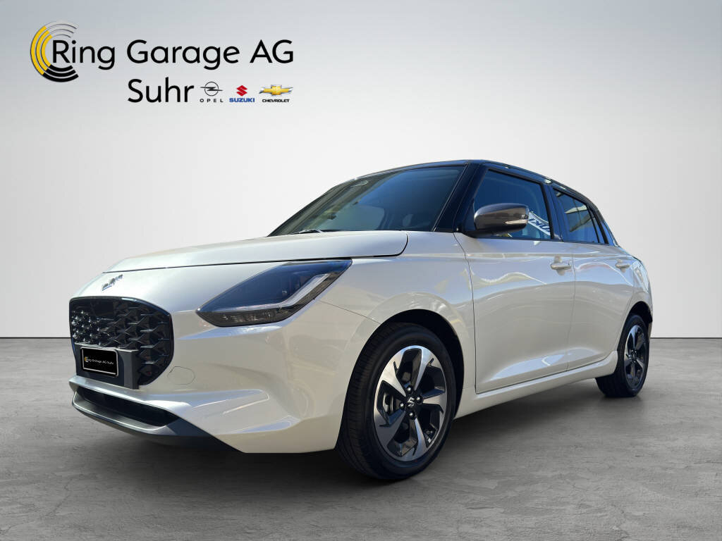 SUZUKI Swift 1.2 Compact Top Hybrid