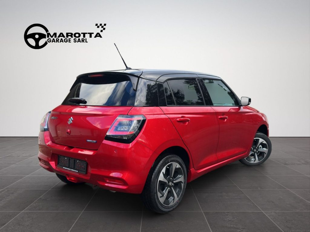 SUZUKI 1.2 Sakura Top Hybrid 4x4, Hybride Leggero Benzina/Elettrica, Auto nuove, Manuale - 6