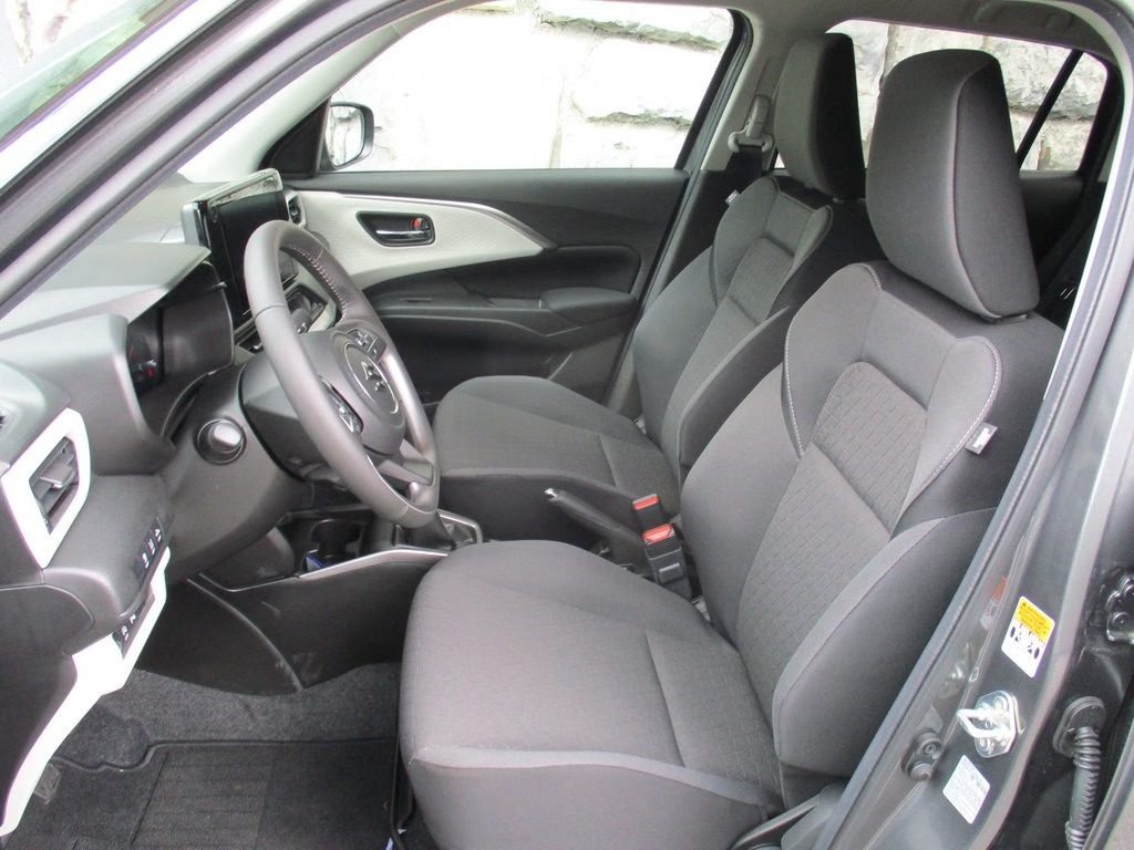 SUZUKI SWIFT 1.2 Compact Top Hybrid 4x4, Hybride Leggero Benzina/Elettrica, Auto nuove, Manuale - 5
