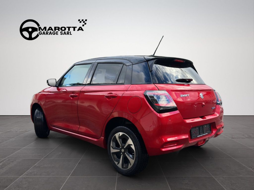 SUZUKI 1.2 Sakura Top Hybrid 4x4, Hybride Leggero Benzina/Elettrica, Auto nuove, Manuale - 4