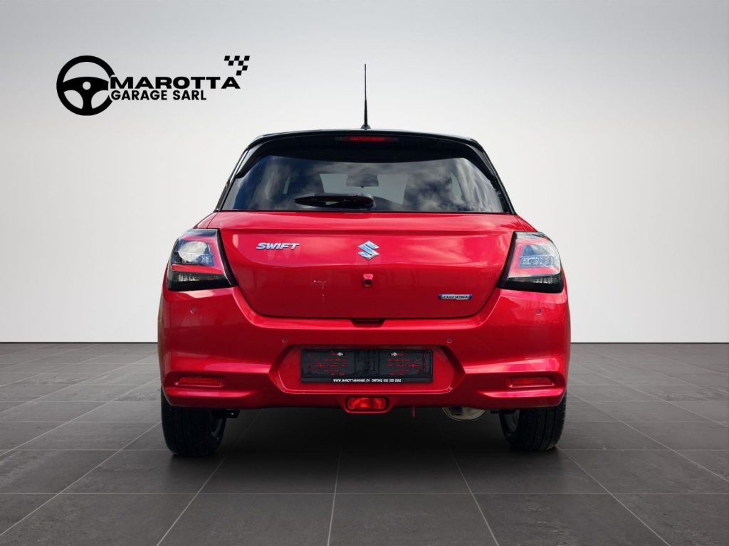 SUZUKI 1.2 Sakura Top Hybrid 4x4, Hybride Leggero Benzina/Elettrica, Auto nuove, Manuale - 5