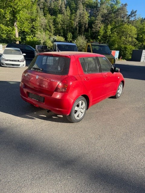 SUZUKI SWIFT 1.3 GL, Benzina, Occasioni / Usate, Manuale - 4