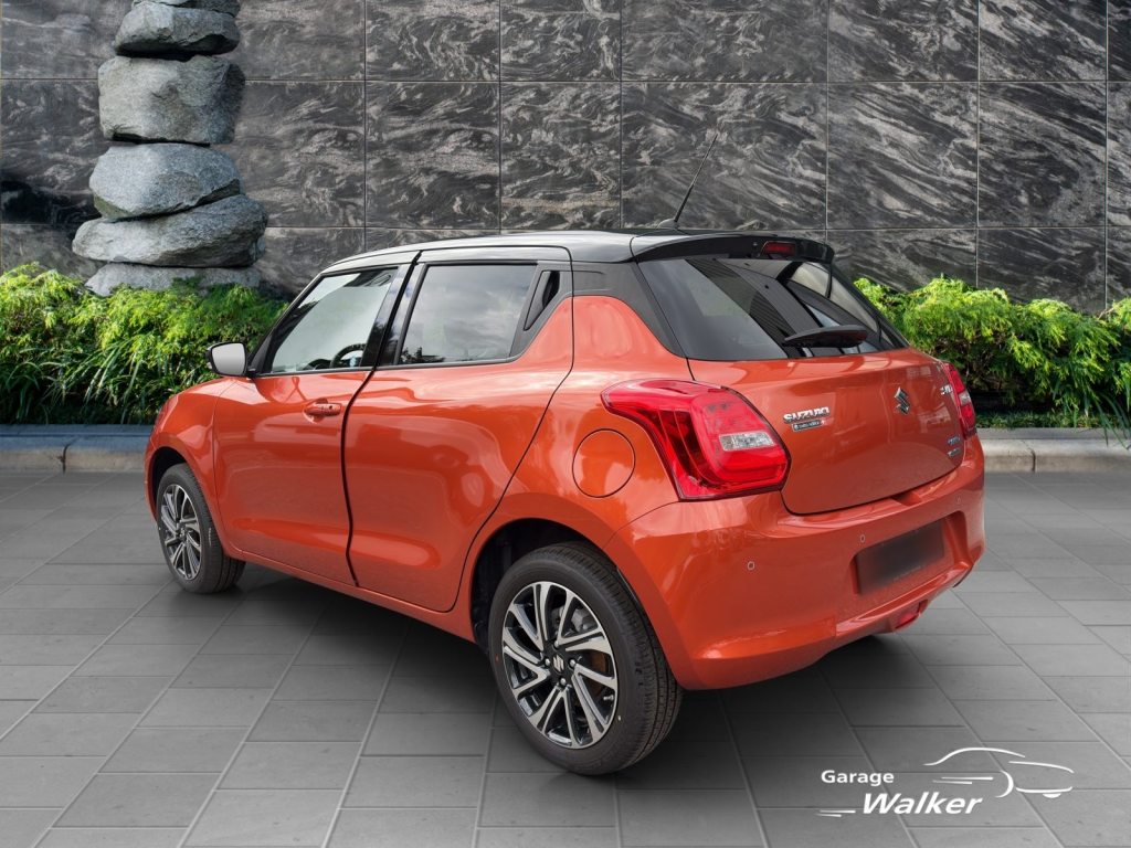SUZUKI 1.2 Piz Sulai Top Hybrid 4x4, Mild-Hybrid Benzin/Elektro, Occasion / Gebraucht, Handschaltung - 3