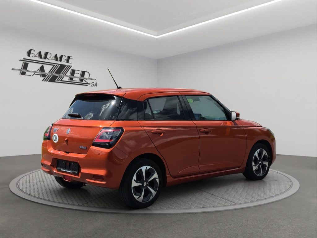 SUZUKI SWIFT 1.2 Compact Top Hybrid, Hybride Leggero Benzina/Elettrica, Occasioni / Usate, Automatico - 6