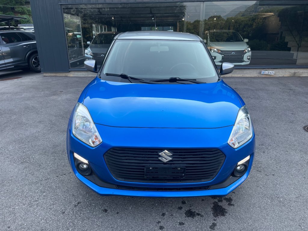 SUZUKI SWIFT 1.2 Piz Sulai 4x4, Petrol, Second hand / Used, Manual - 2