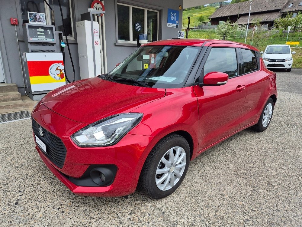 SUZUKI SWIFT 1.0 T Compact Top, Essence, Occasion / Utilisé, Automatique - 2