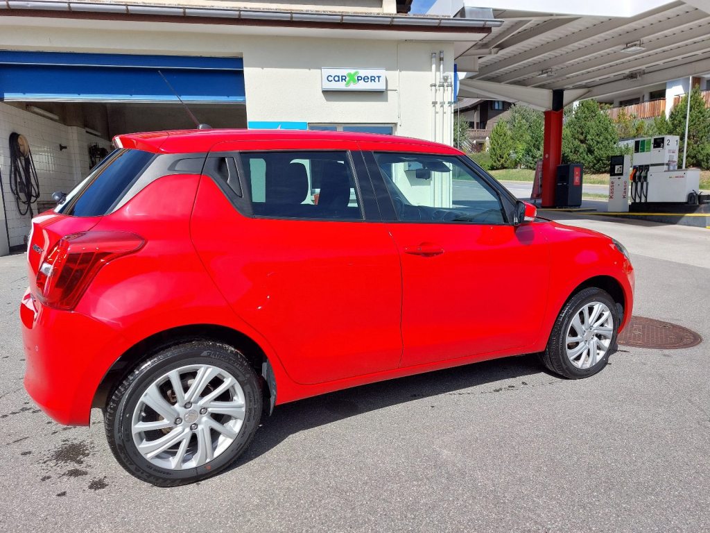 SUZUKI 1.2 Compact Top Hybrid 4x4, Hybride Léger Essence/Électricité, Occasion / Utilisé, Manuelle - 4