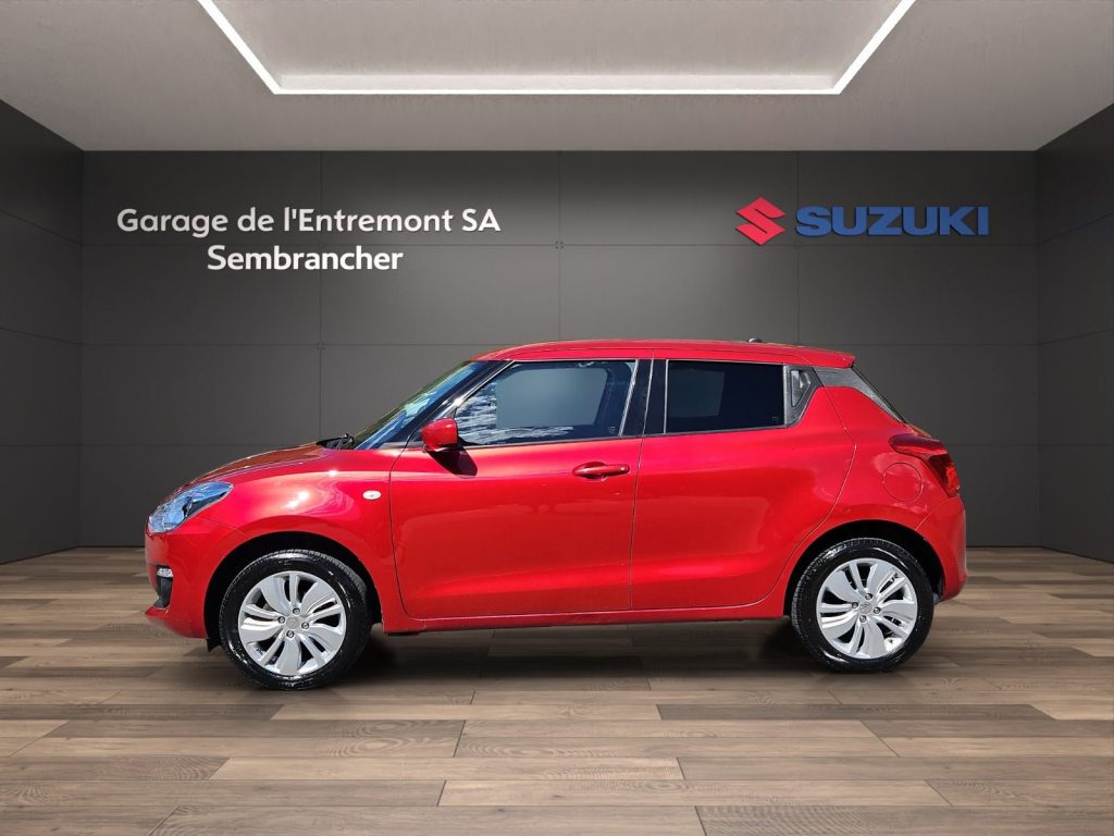 SUZUKI 1.2 Compact+ 4x4, Essence, Occasion / Utilisé, Manuelle - 3