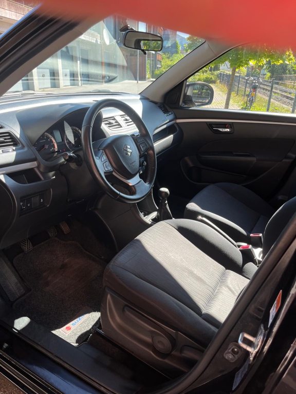 SUZUKI SWIFT 1.2 GL Top 4x4, Benzina, Occasioni / Usate, Manuale - 7