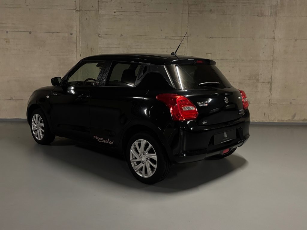SUZUKI 1.2 Piz Sulai Hybrid 4x4, Mild-Hybrid Petrol/Electric, Second hand / Used, Manual - 5