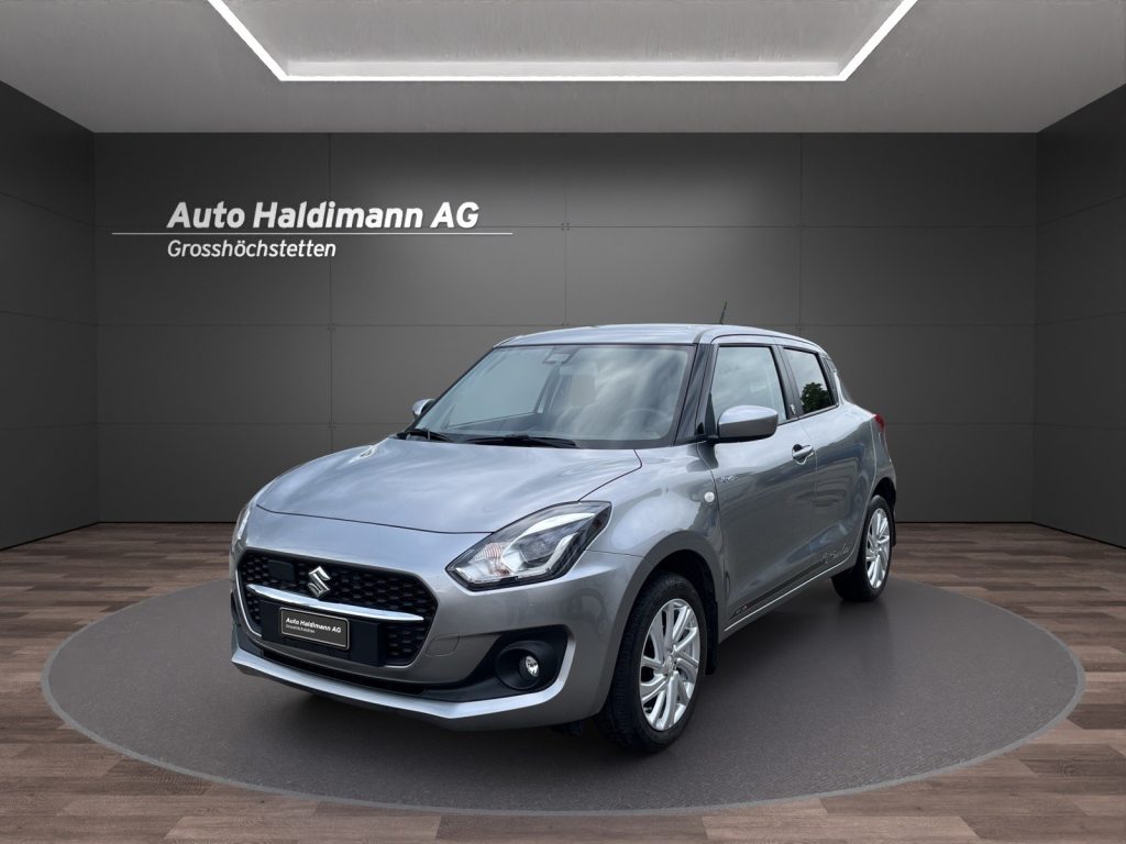 SUZUKI SWIFT 1.2 Piz Sulai Hybrid 4x4, Hybride Léger Essence/Électricité, Occasion / Utilisé, Manuelle - 3