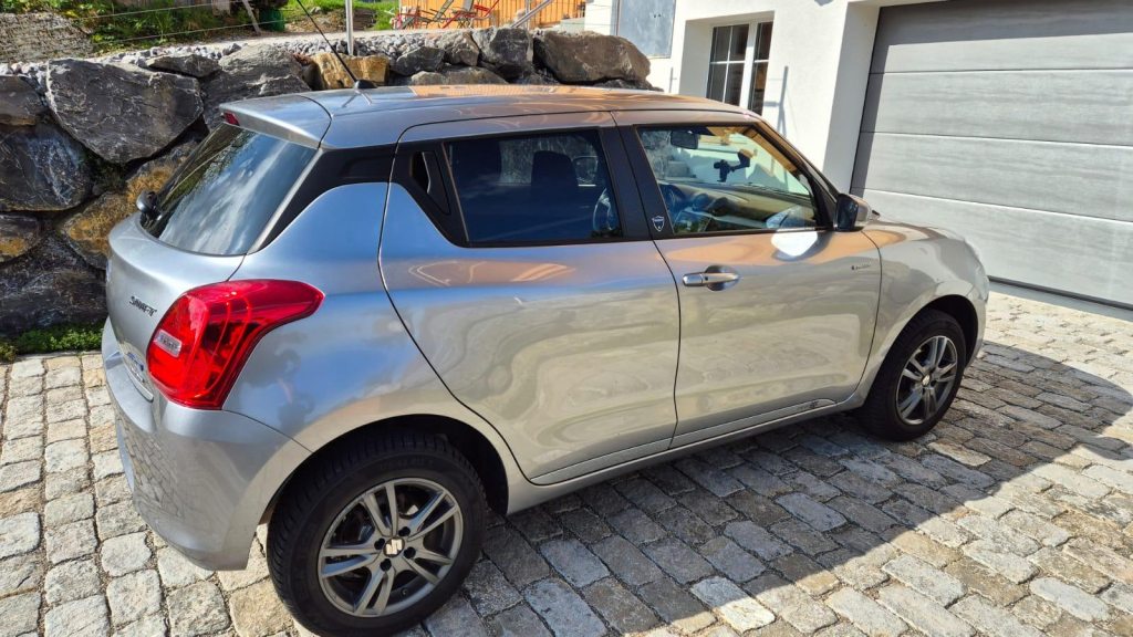 SUZUKI SWIFT 1.2 Tradizio Top Hybrid 4x4