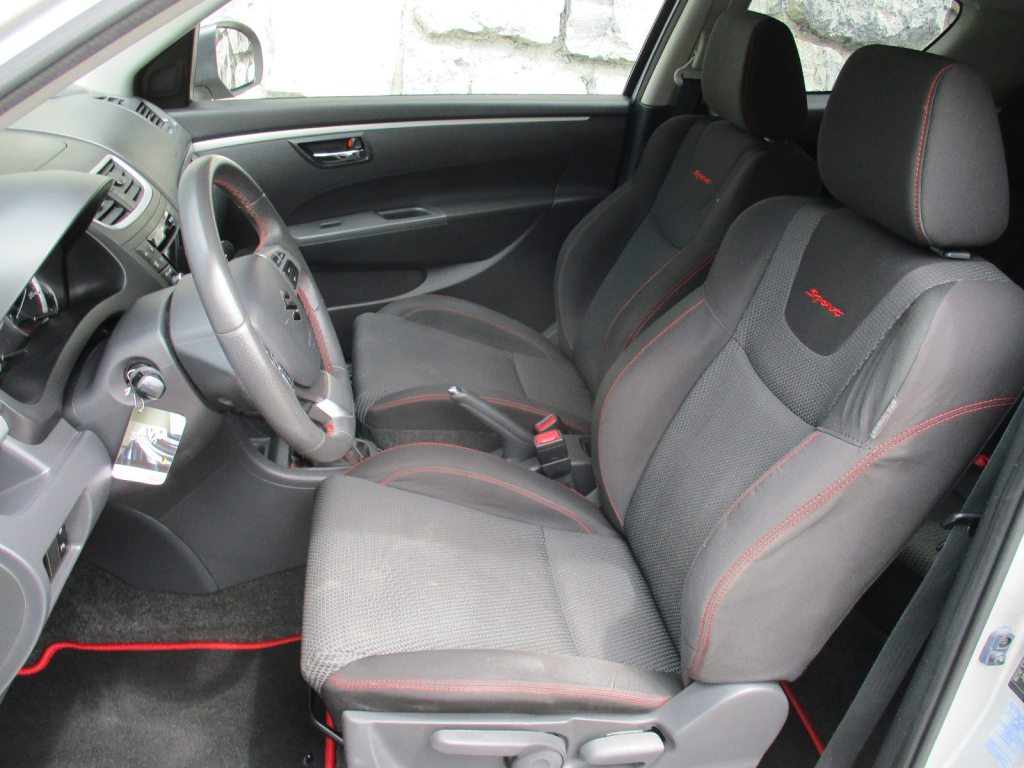 SUZUKI SWIFT 1.6 16V Sport, Petrol, Second hand / Used, Manual - 5