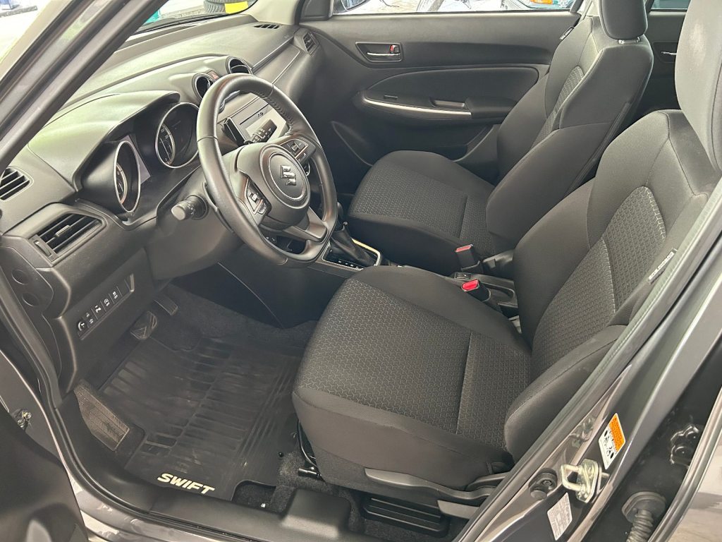 SUZUKI SWIFT 1.2 Compact Top Hybrid, Hybride Léger Essence/Électricité, Occasion / Utilisé, Automatique - 5