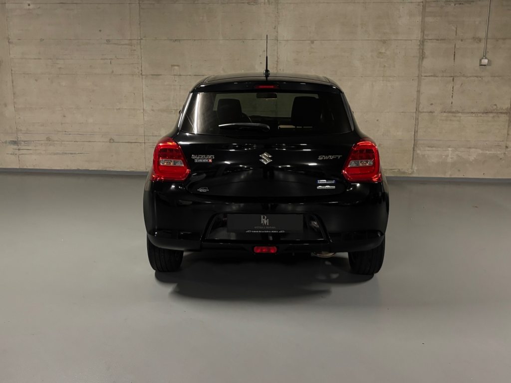 SUZUKI 1.2 Piz Sulai Hybrid 4x4, Mild-Hybrid Petrol/Electric, Second hand / Used, Manual - 6